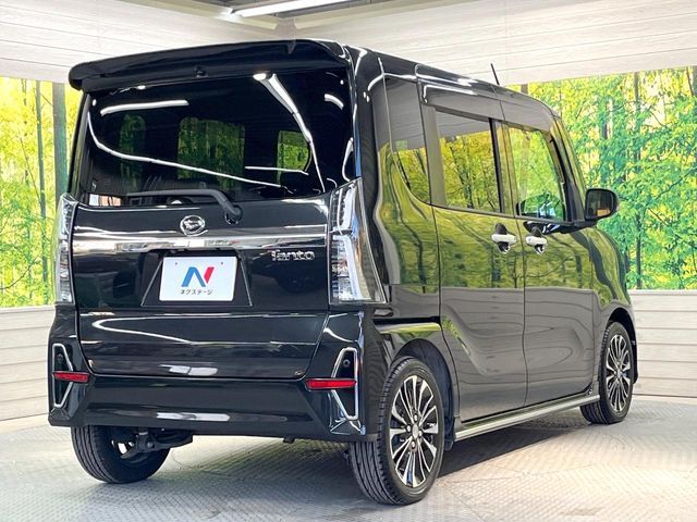 DAIHATSU TANTO CUSTOM 2020