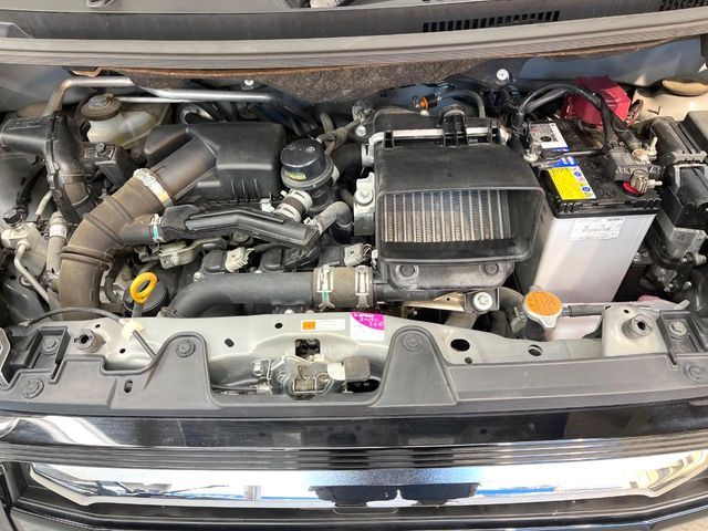 DAIHATSU TANTO CUSTOM 2020