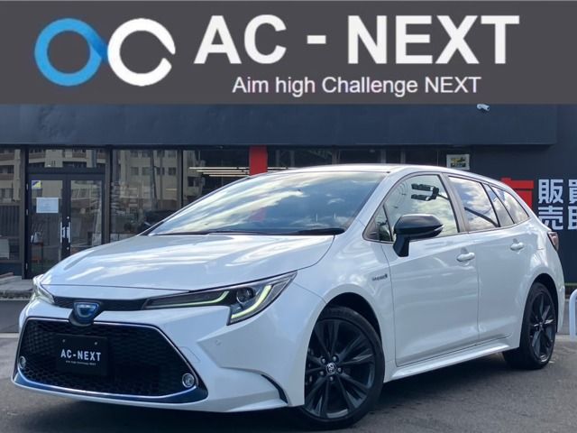 TOYOTA COROLLA TOURING HYBRID 2020