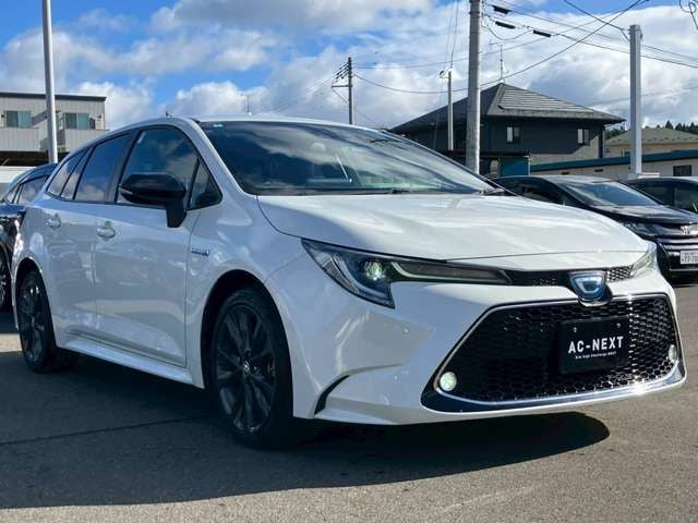 TOYOTA COROLLA TOURING HYBRID 2020