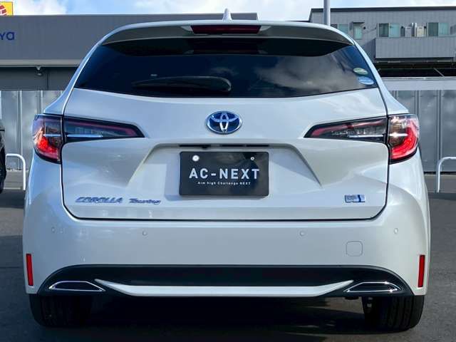 TOYOTA COROLLA TOURING HYBRID 2020