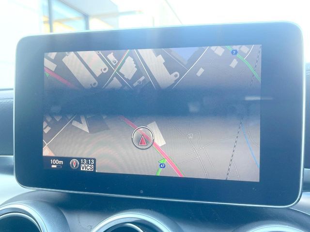 MERCEDES BENZ MERCEDES BENZ C class wagon 2015