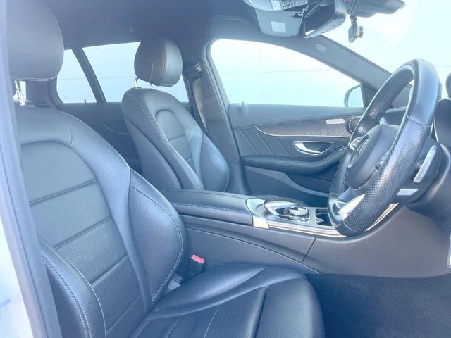 MERCEDES BENZ MERCEDES BENZ C class wagon 2015