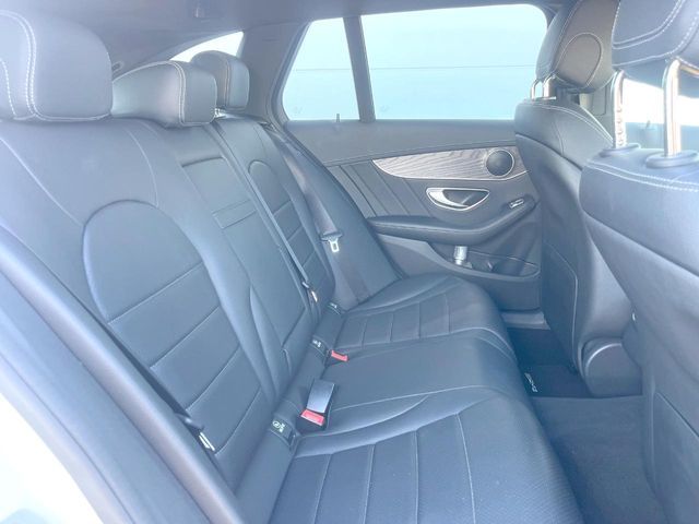 MERCEDES BENZ MERCEDES BENZ C class wagon 2015