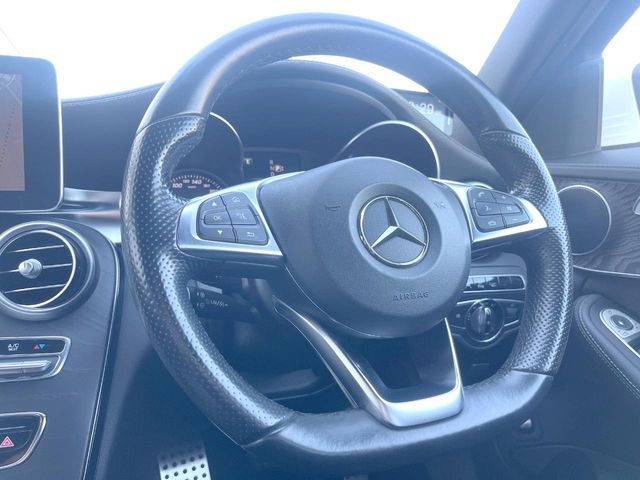 MERCEDES BENZ MERCEDES BENZ C class wagon 2015