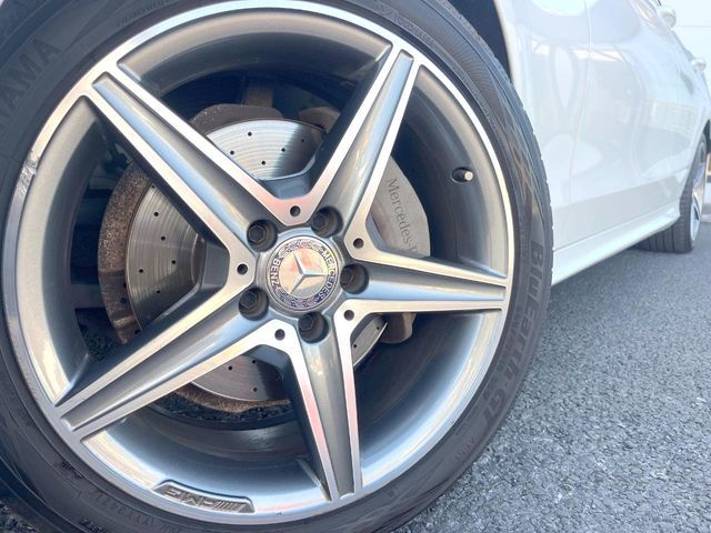 MERCEDES BENZ MERCEDES BENZ C class wagon 2015