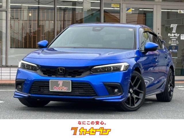 HONDA CIVIC hatchback 2024