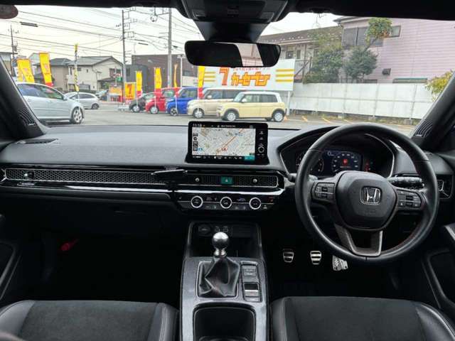 HONDA CIVIC hatchback 2024