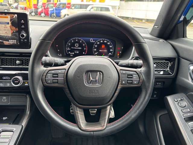 HONDA CIVIC hatchback 2024