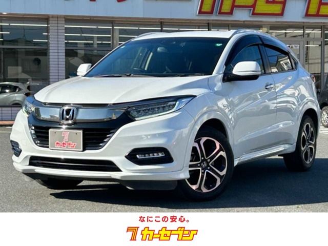 HONDA VEZEL HYBRID 2019