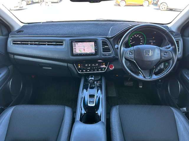 HONDA VEZEL HYBRID 2019