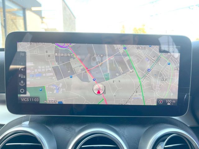 MERCEDES BENZ MERCEDES BENZ C class wagon HYBRID 2018