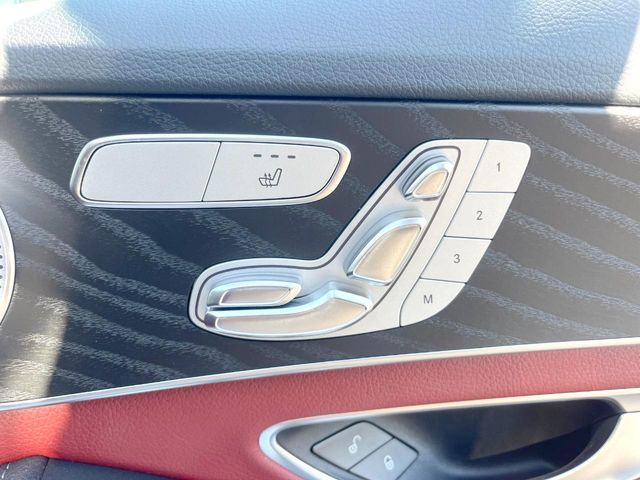 MERCEDES BENZ MERCEDES BENZ C class wagon HYBRID 2018