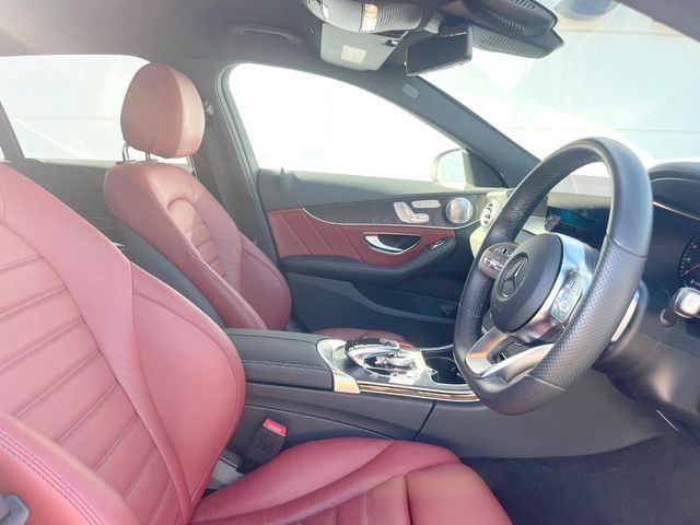 MERCEDES BENZ MERCEDES BENZ C class wagon HYBRID 2018