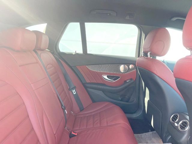 MERCEDES BENZ MERCEDES BENZ C class wagon HYBRID 2018