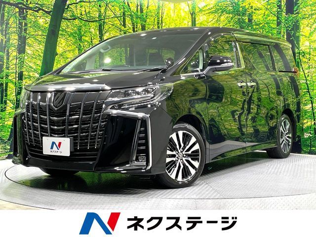 TOYOTA ALPHARD 2022