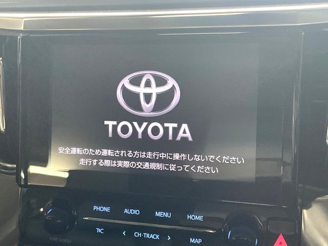 TOYOTA ALPHARD 2022