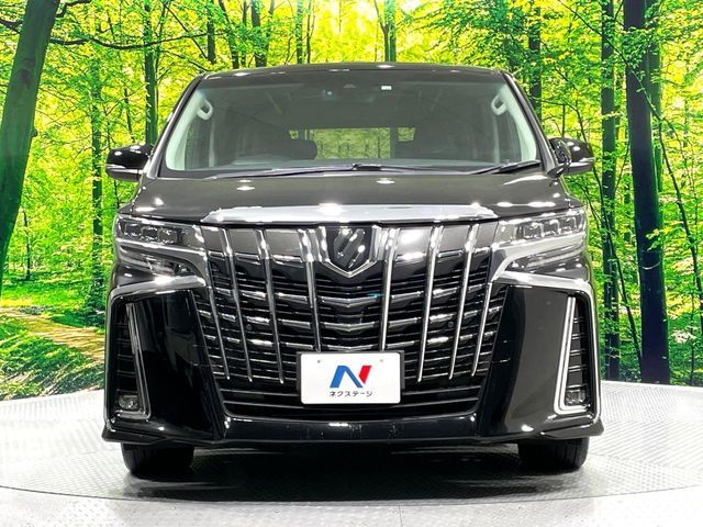 TOYOTA ALPHARD 2022