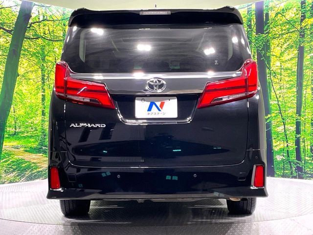TOYOTA ALPHARD 2022
