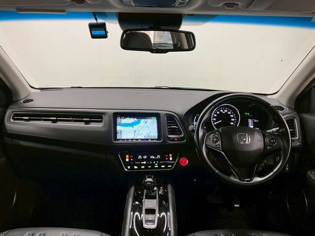 HONDA VEZEL HYBRID 4WD 2018