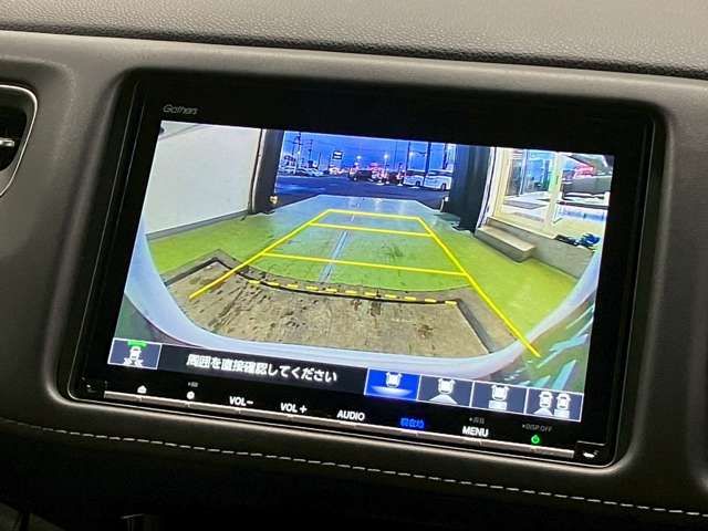 HONDA VEZEL HYBRID 4WD 2018