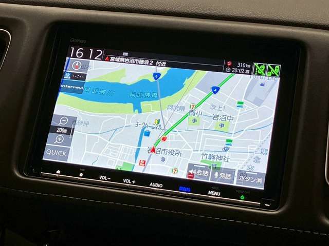 HONDA VEZEL HYBRID 4WD 2018