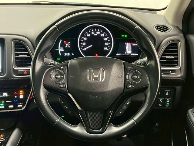 HONDA VEZEL HYBRID 4WD 2018