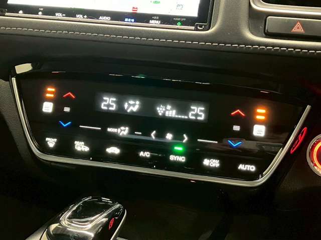 HONDA VEZEL HYBRID 4WD 2018