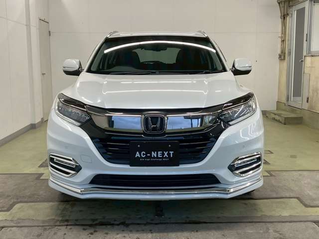 HONDA VEZEL HYBRID 4WD 2018