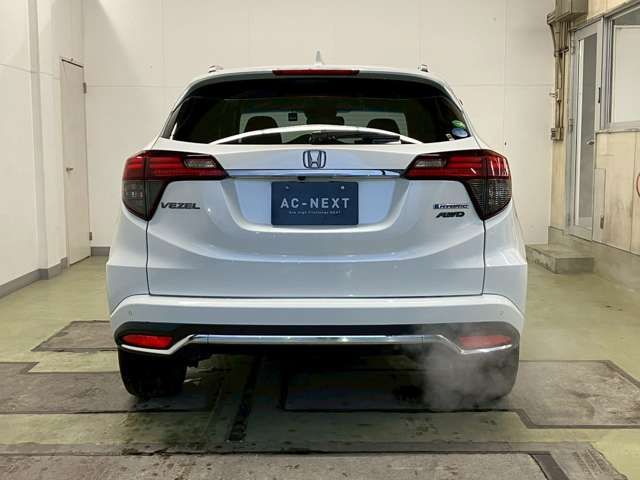 HONDA VEZEL HYBRID 4WD 2018