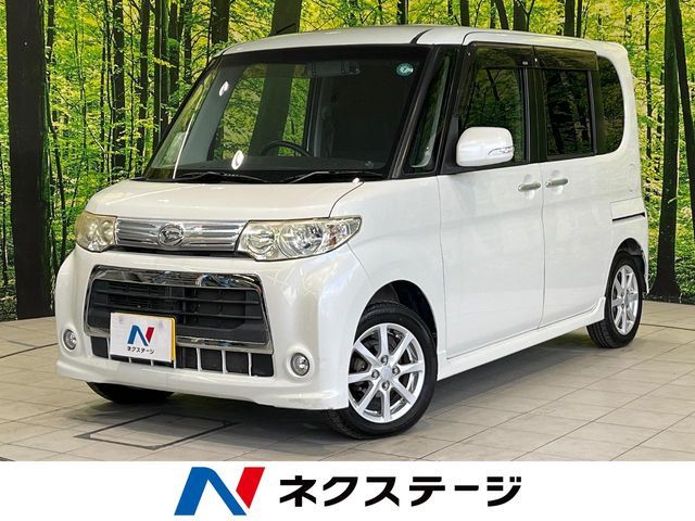 DAIHATSU TANTO CUSTOM 2011