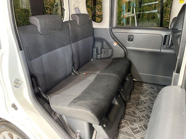 DAIHATSU TANTO CUSTOM 2011