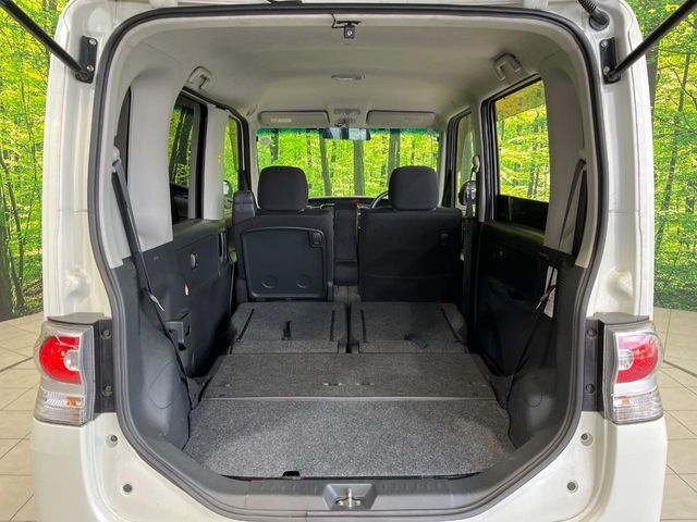 DAIHATSU TANTO CUSTOM 2011