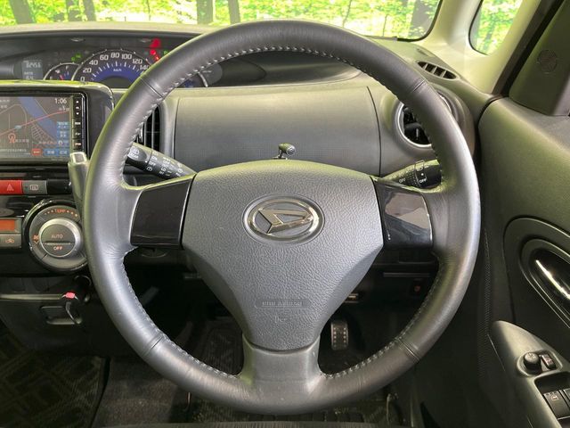 DAIHATSU TANTO CUSTOM 2011