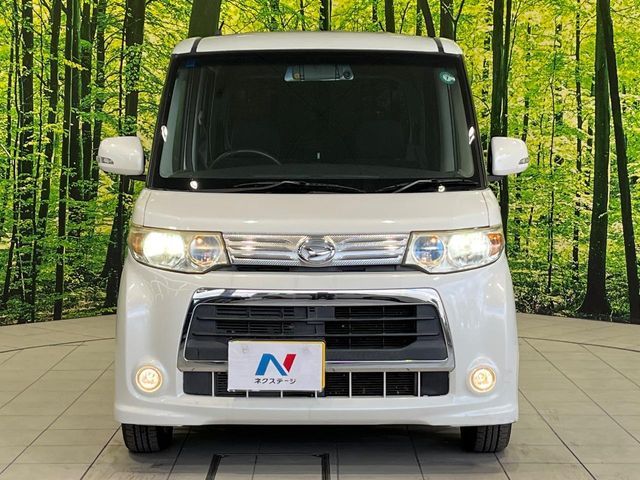 DAIHATSU TANTO CUSTOM 2011