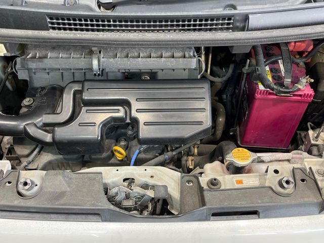 DAIHATSU TANTO CUSTOM 2011