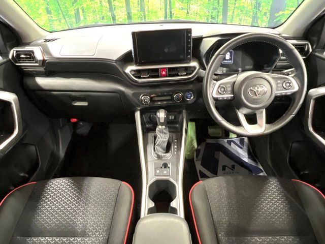 TOYOTA RAIZE HYBRID 2022