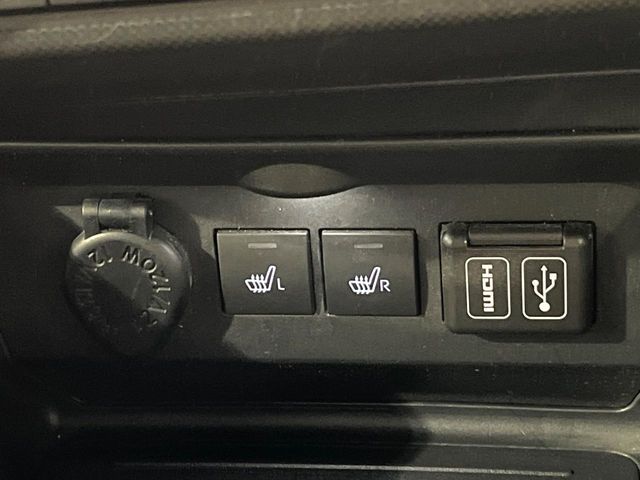 TOYOTA RAIZE HYBRID 2022