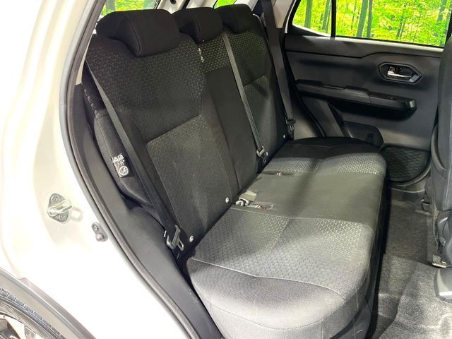 TOYOTA RAIZE HYBRID 2022