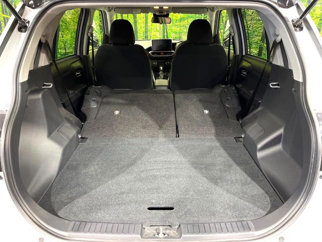 TOYOTA RAIZE HYBRID 2022