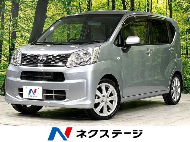 DAIHATSU MOVE 4WD 2017