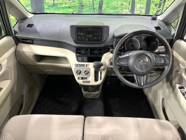 DAIHATSU MOVE 4WD 2017