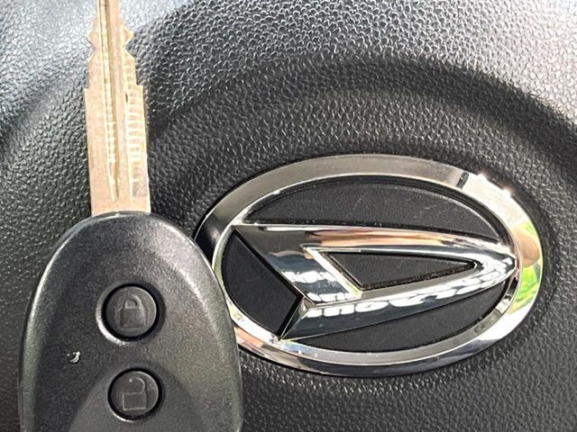 DAIHATSU MOVE 4WD 2017