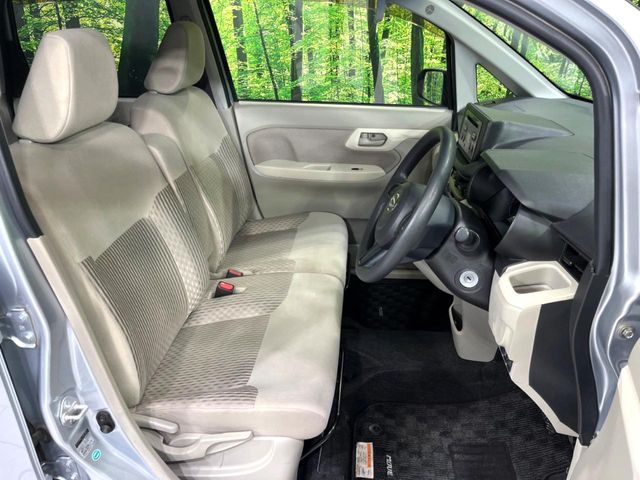 DAIHATSU MOVE 4WD 2017