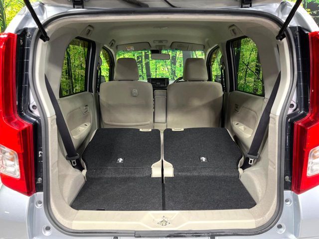 DAIHATSU MOVE 4WD 2017