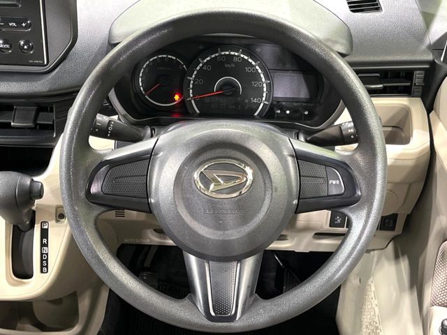 DAIHATSU MOVE 4WD 2017