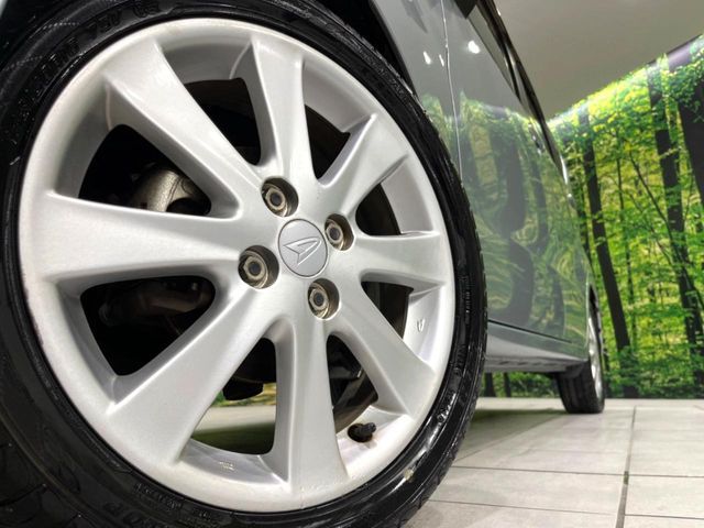 DAIHATSU MOVE 4WD 2017