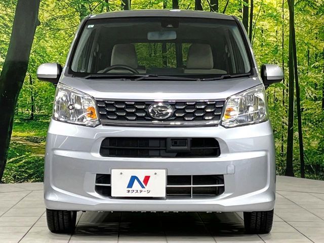 DAIHATSU MOVE 4WD 2017