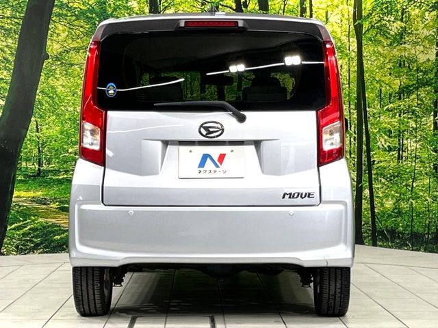 DAIHATSU MOVE 4WD 2017