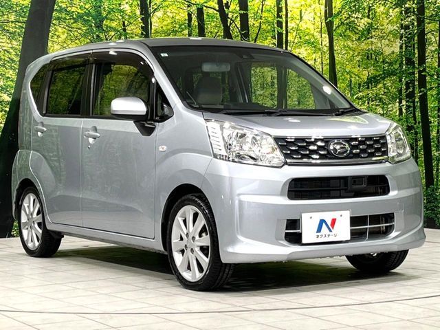 DAIHATSU MOVE 4WD 2017